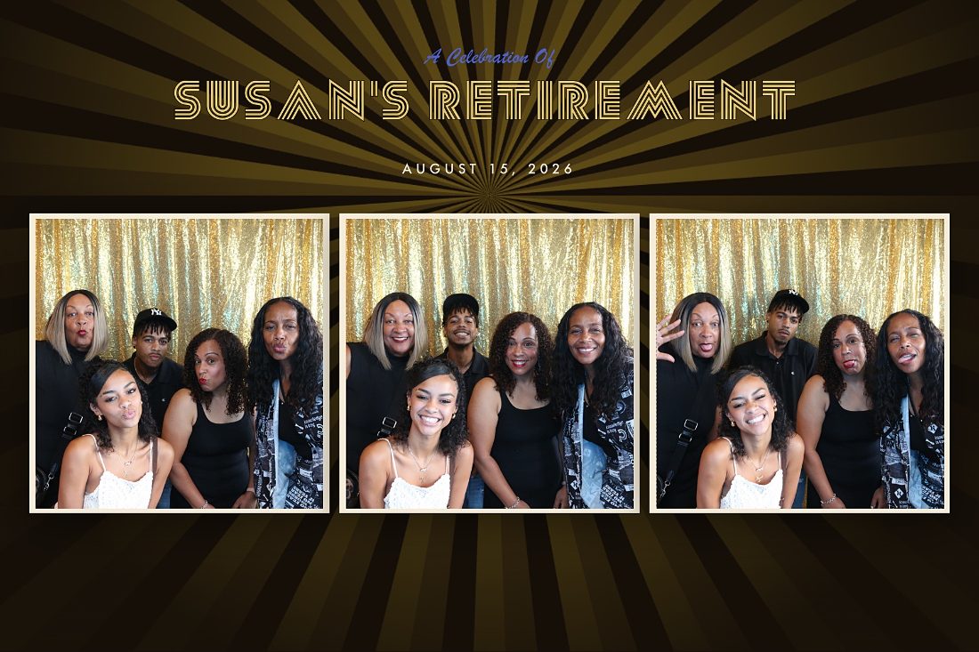 Photo booth 4x6 print