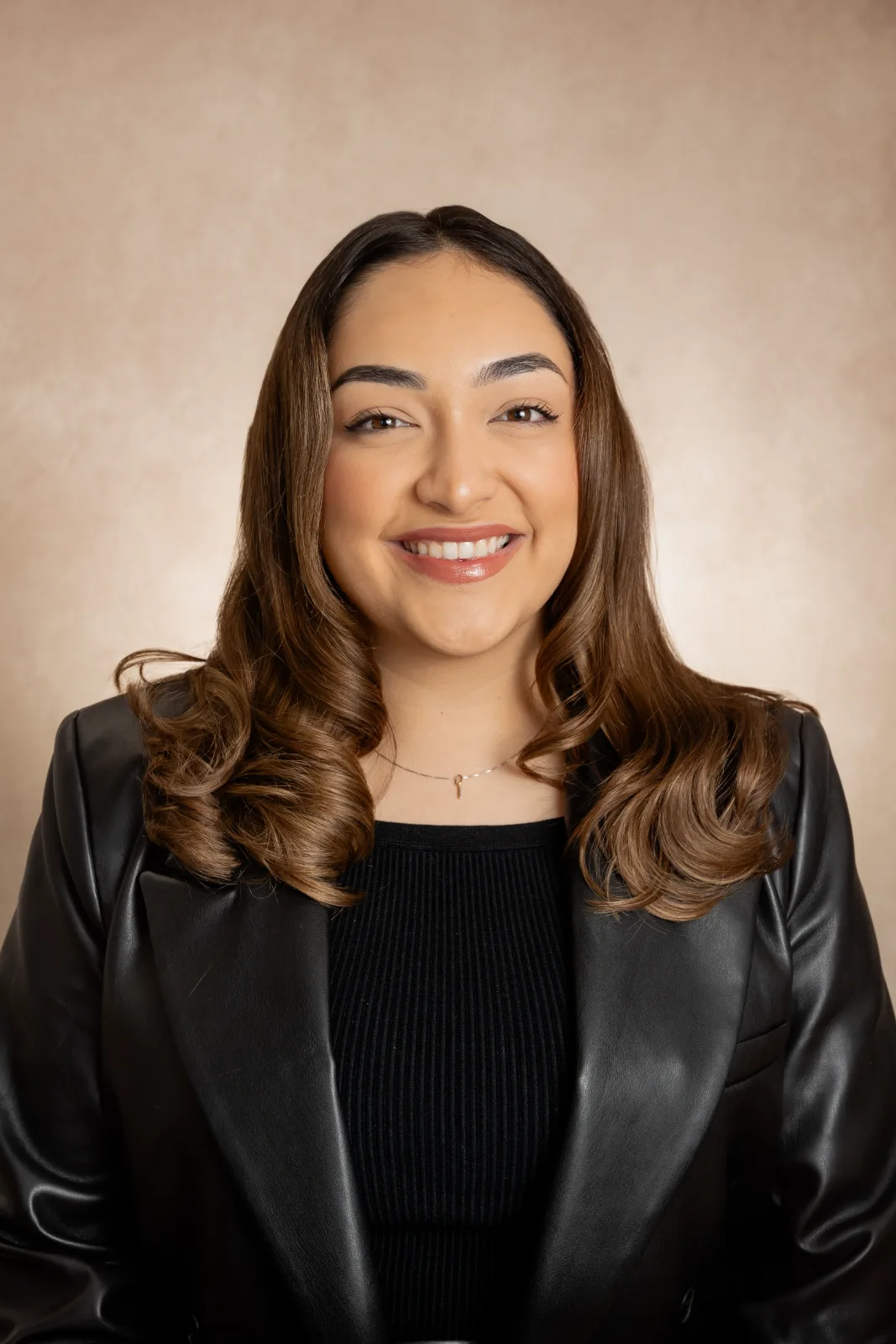 Professional headshot session at JSOLOVISUALS in Poway, CA