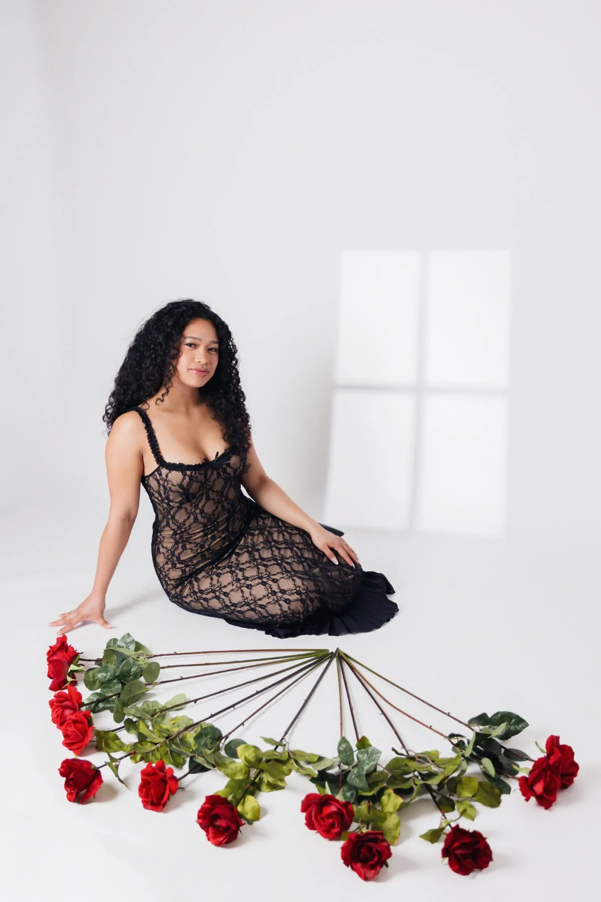 Birthday studio portrait session at JSOLOVISUALS in Poway, CA