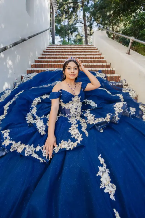 Quinceañera portrait session by JSOLOVISUALS in Poway, CA
