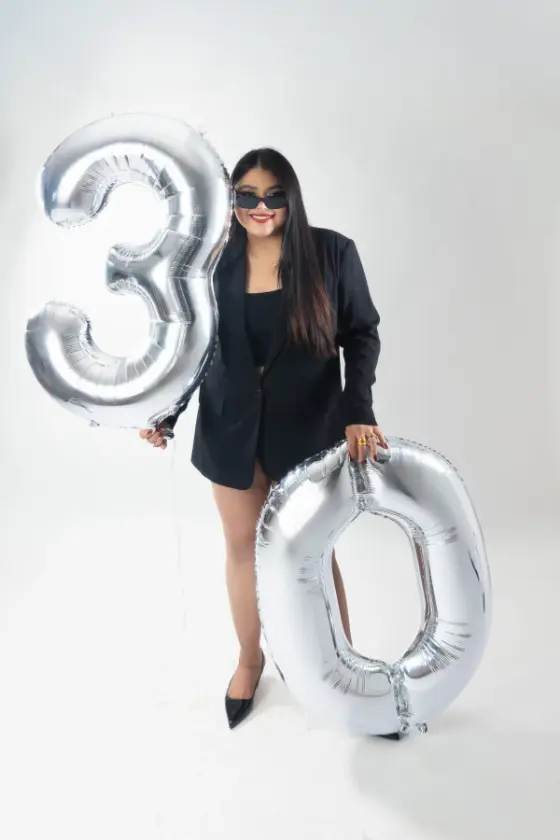 Studio portrait session at JSOLOVISUALS in Poway, CA
