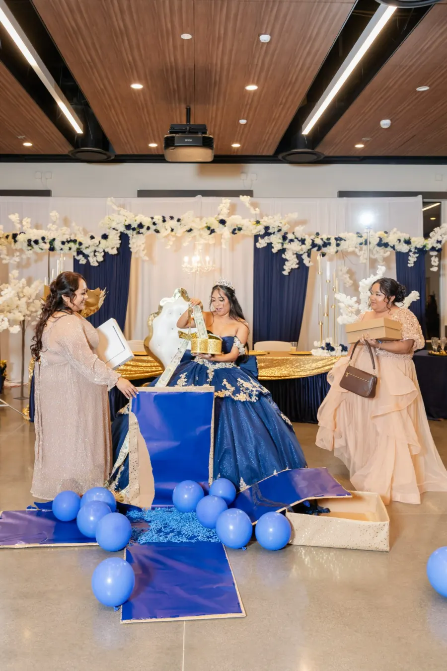Quinceañera portrait session by JSOLOVISUALS in Poway, CA