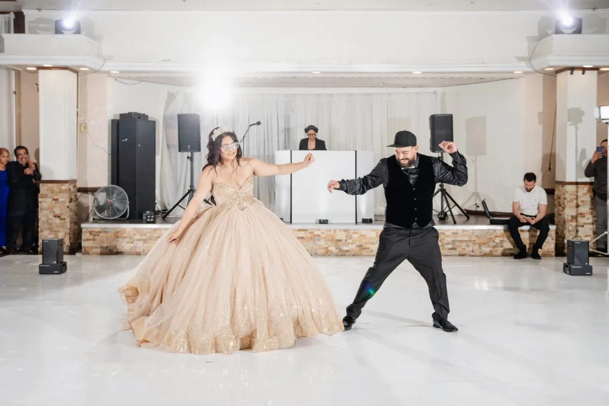 Quinceañera portrait session by JSOLOVISUALS in Poway, CA