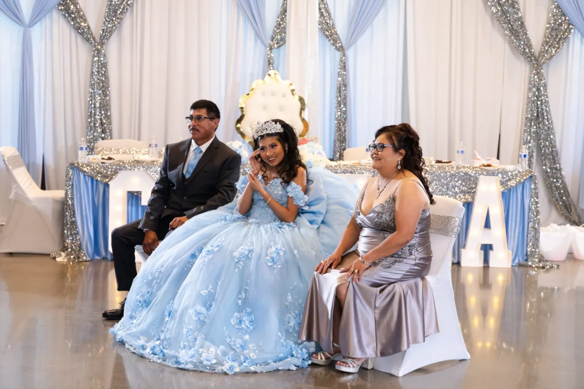 Quinceañera portrait session by JSOLOVISUALS in Poway, CA