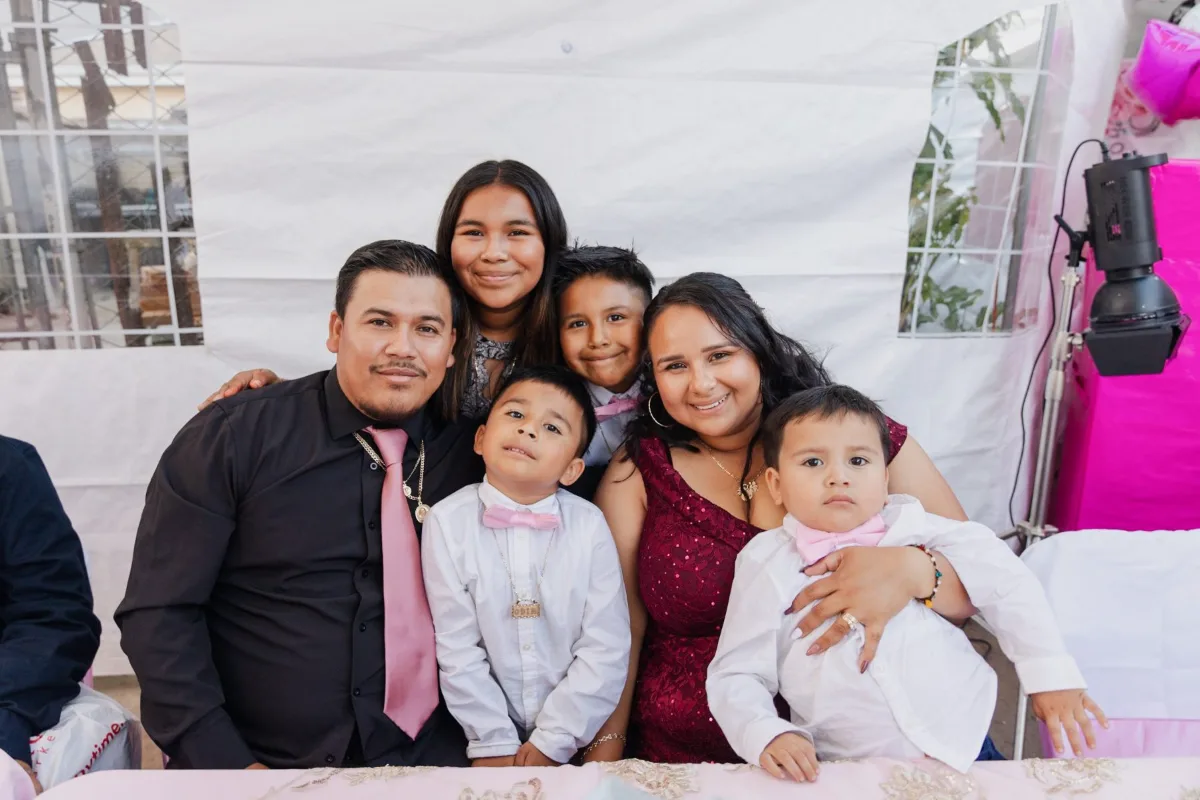 Quinceañera portrait session by JSOLOVISUALS in Poway, CA