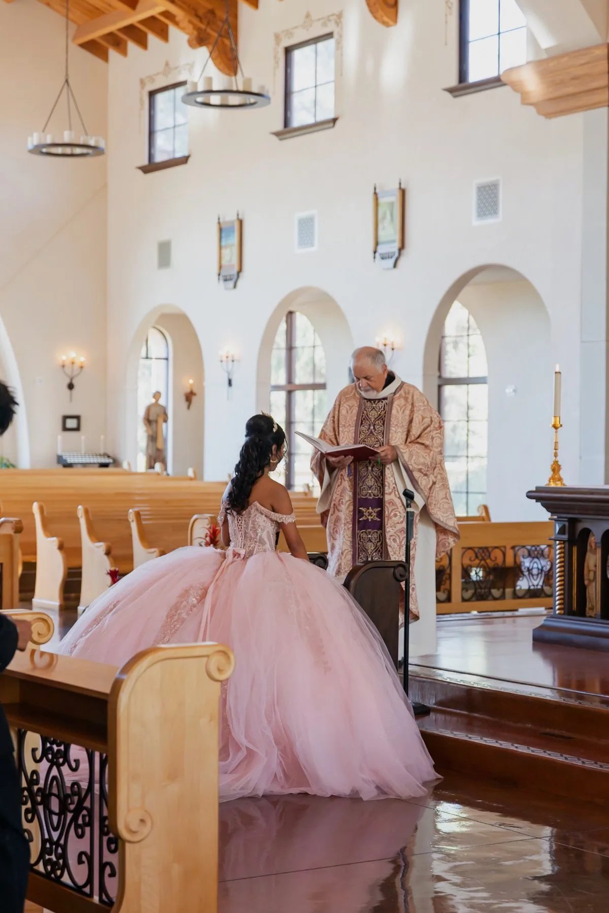 Quinceañeras en el estudio de JSOLOVISUALS en Poway, CA