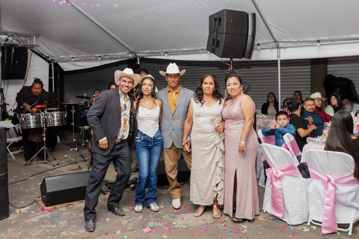 Quinceañera portrait session by JSOLOVISUALS in Poway, CA