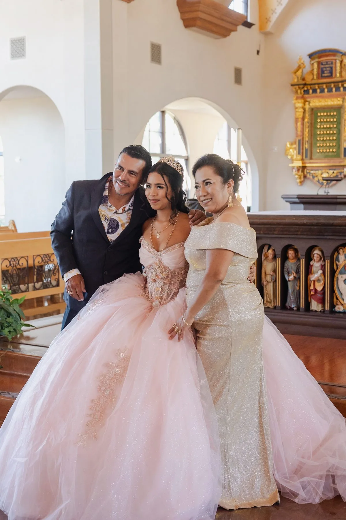 Quinceañera portrait session by JSOLOVISUALS in Poway, CA