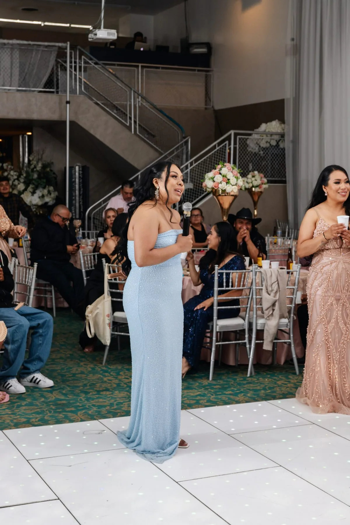 Quinceañera portrait session by JSOLOVISUALS in Poway, CA
