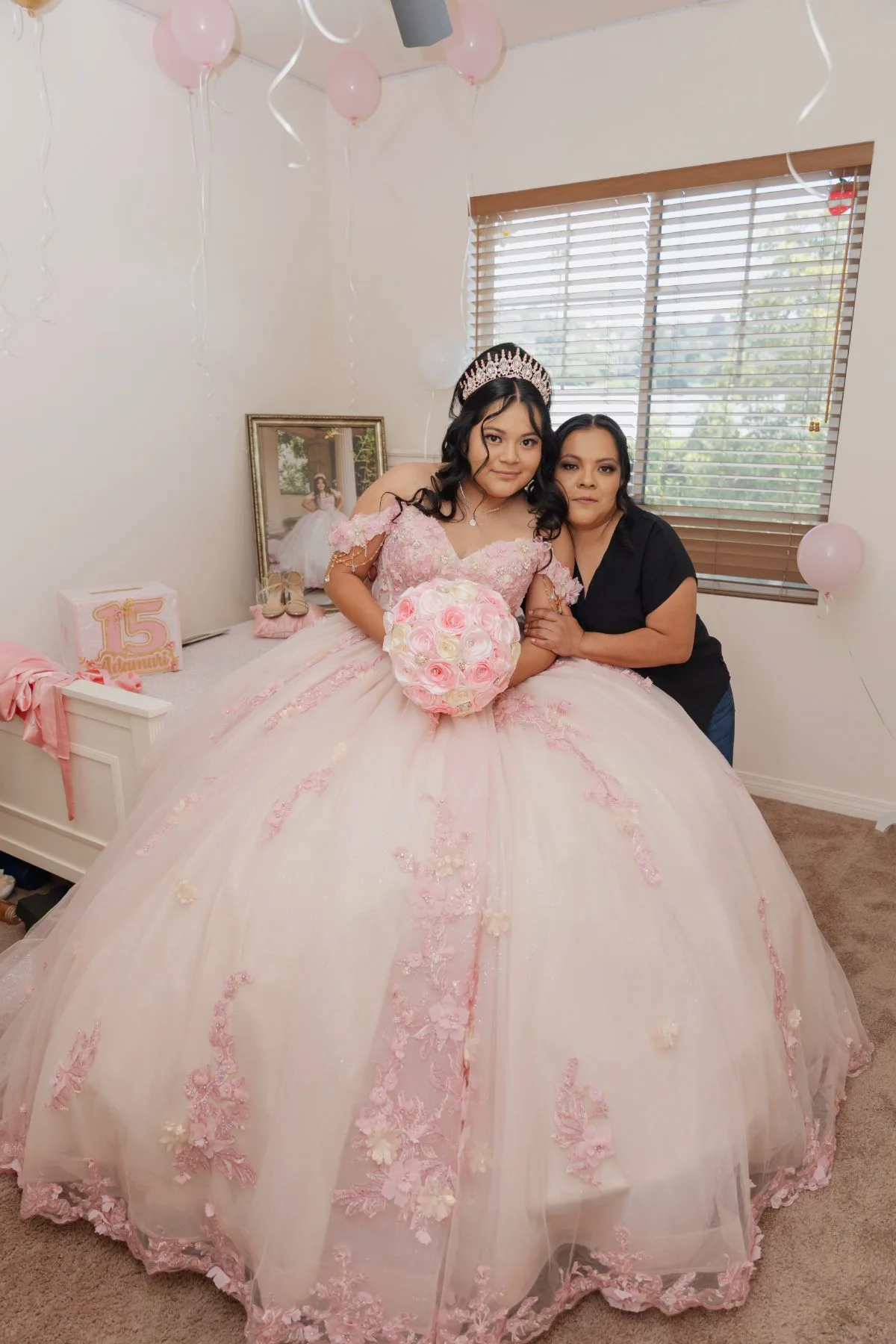 Quinceañera portrait session by JSOLOVISUALS in Poway, CA