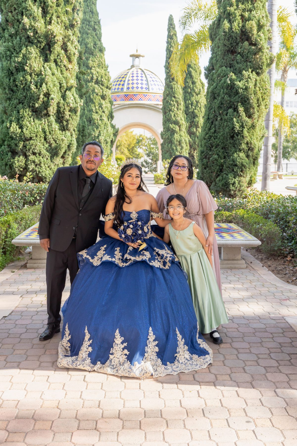 Quinceañera