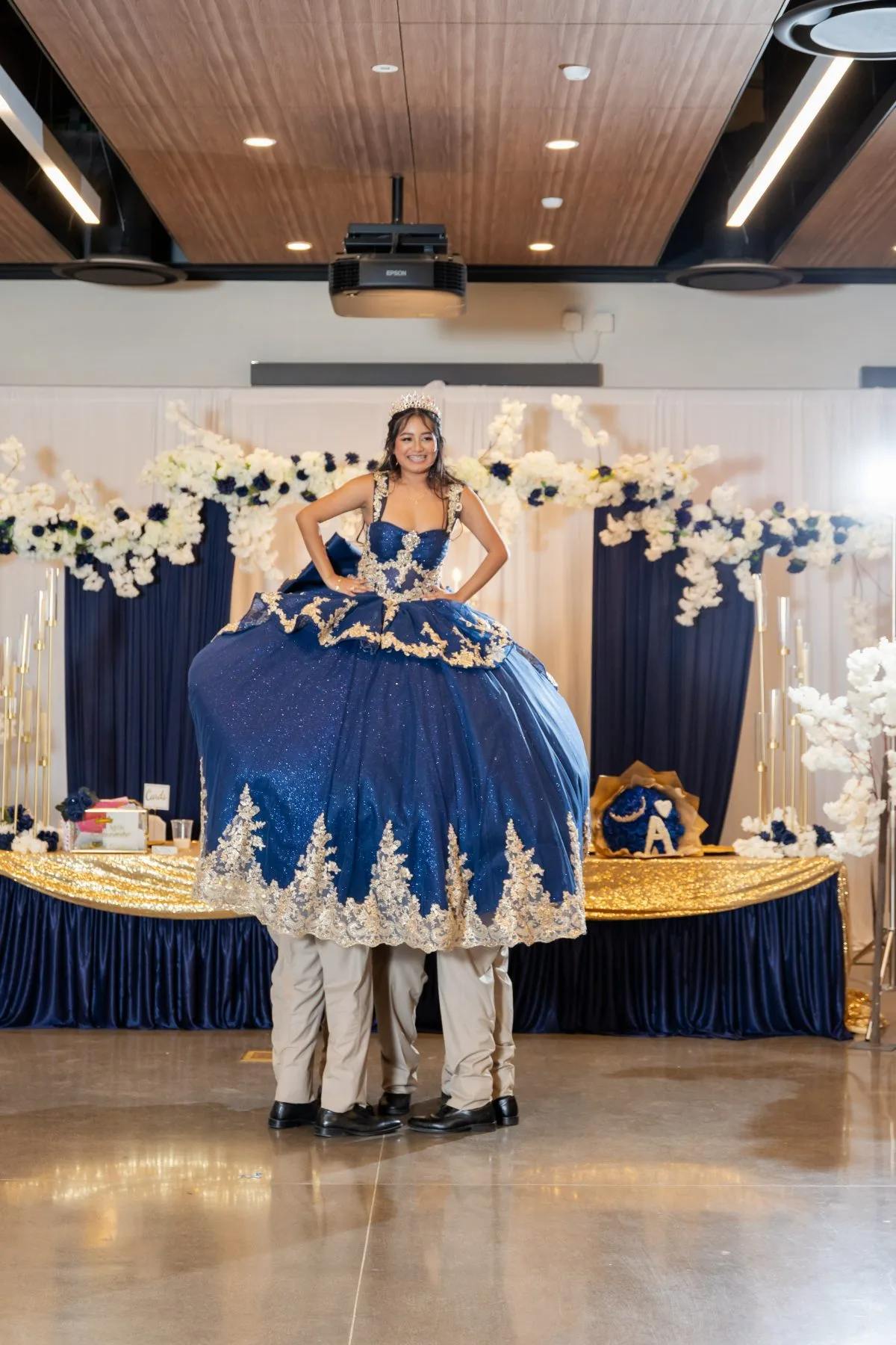 Quinceañera portrait session by JSOLOVISUALS in Poway, CA