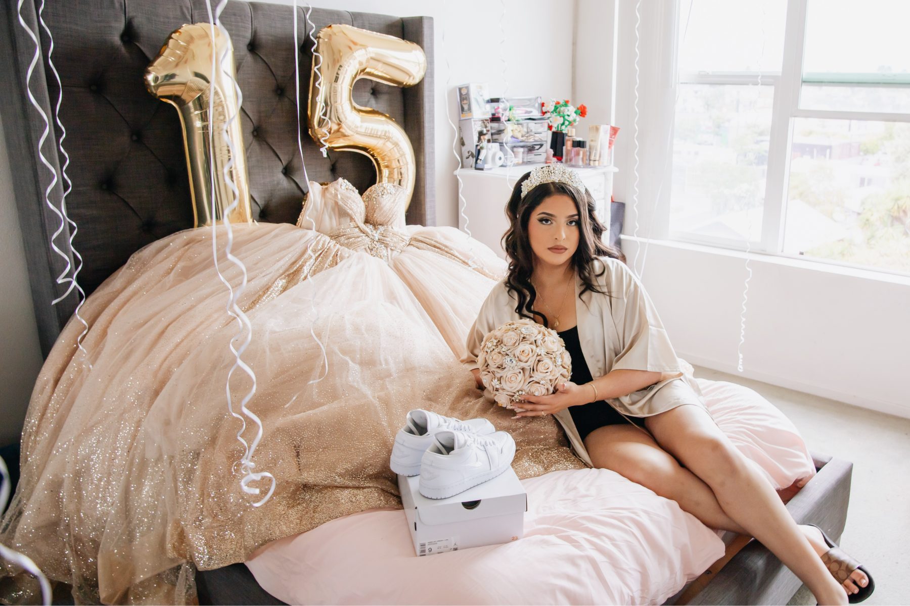 Quinceañera