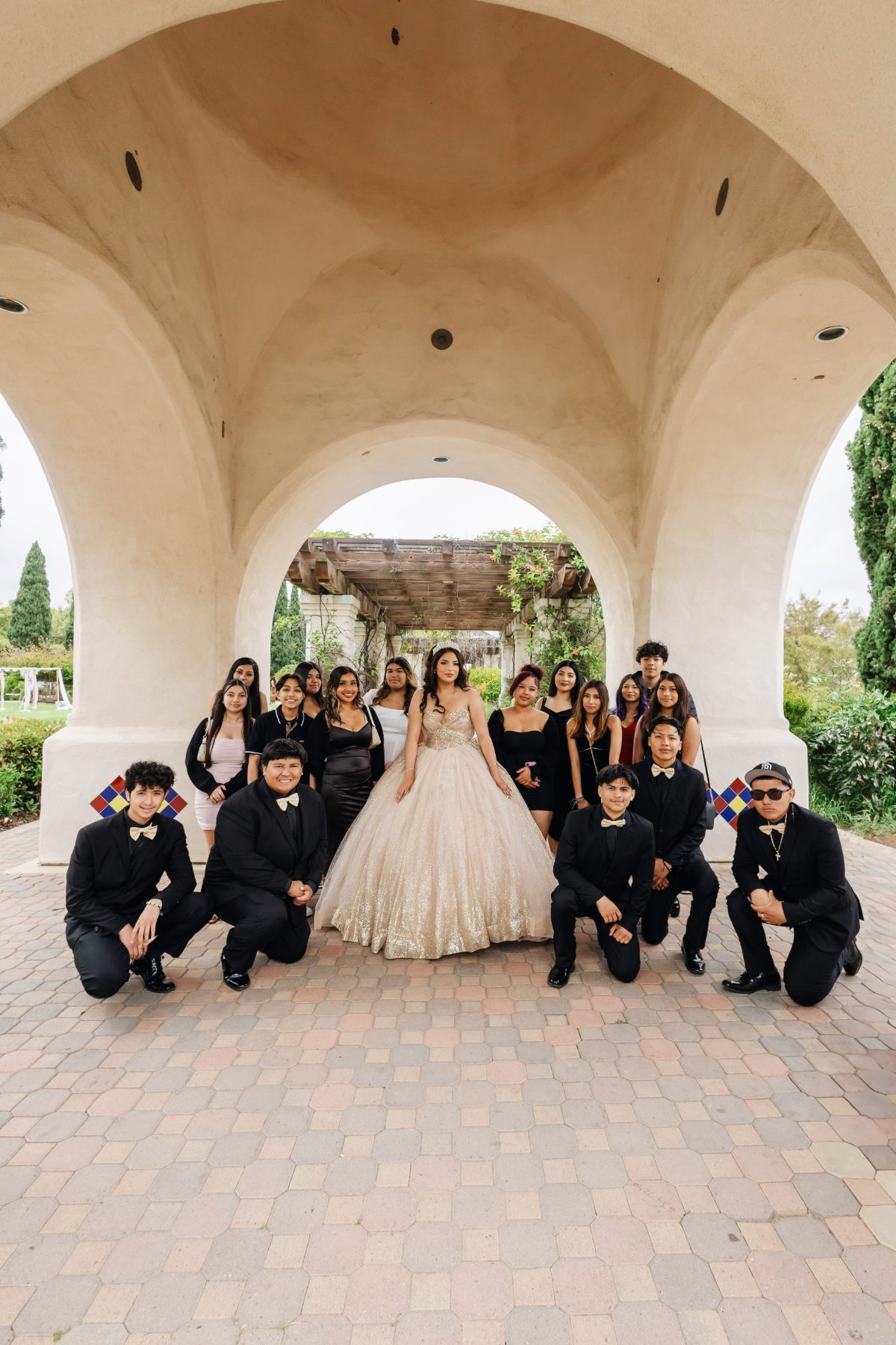 Quinceañera