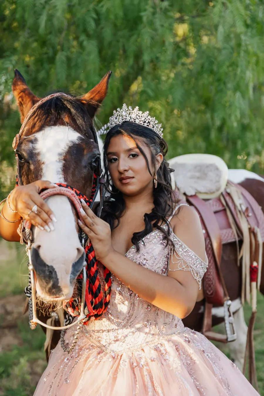Quinceañera portrait session by JSOLOVISUALS in Poway, CA